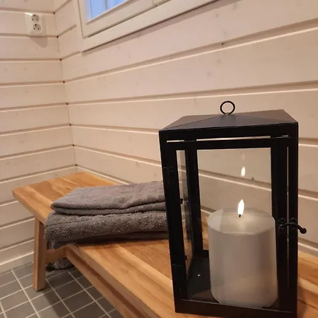 Chalet Samanitieva Enontekiö