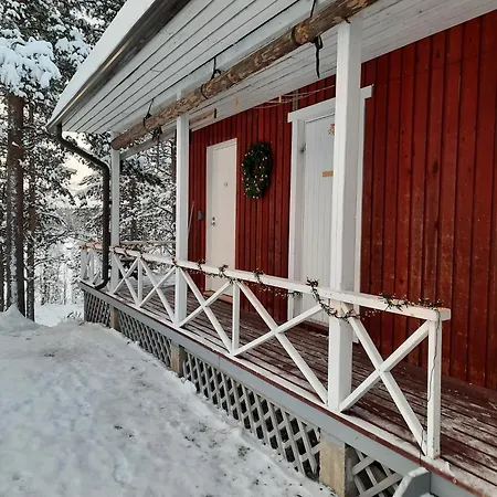 Chalet Samanitieva Enontekiö
