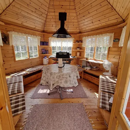 Chalet Samanitieva *