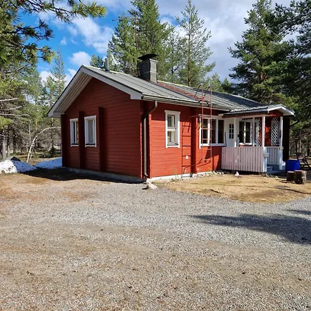 Samanitieva Chalet *