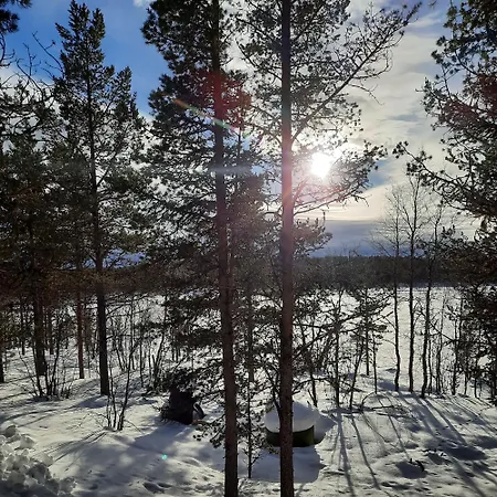 Chalet Samanitieva Enontekiö