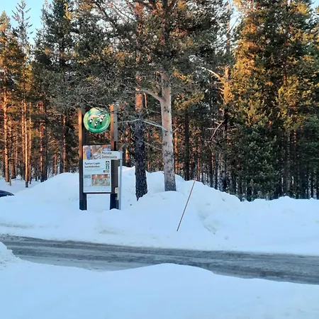 Samanitieva Chalet