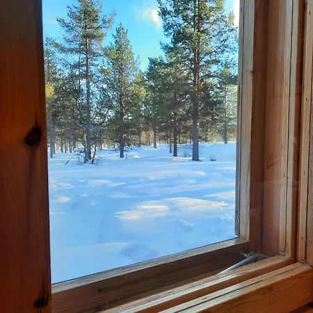 Samanitieva Chalet *