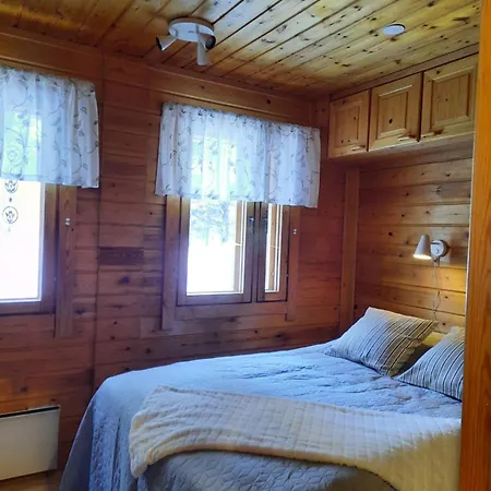 Samanitieva Chalet