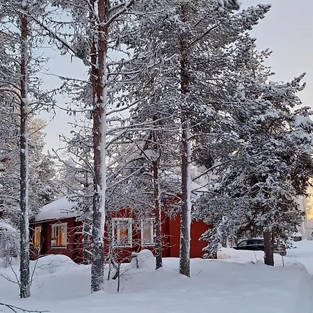 Chalet Samanitieva Enontekiö