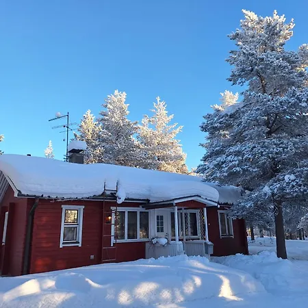 Chalet Samanitieva *