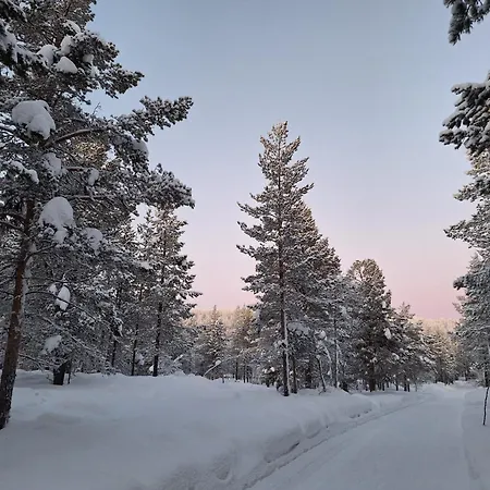 Samanitieva * Enontekiö