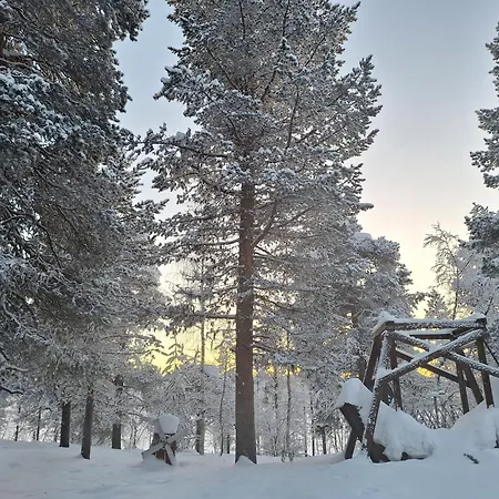 Samanitieva Chalet