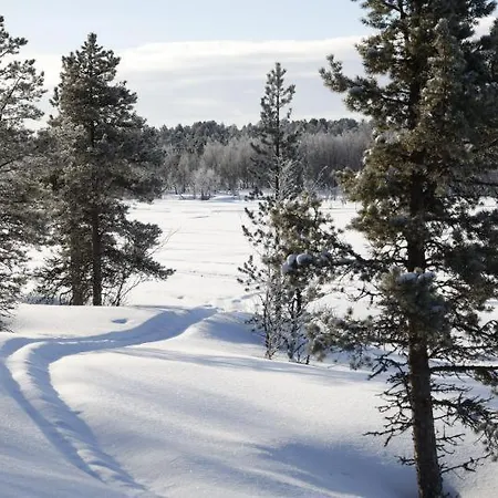 Chalet Samanitieva Enontekiö