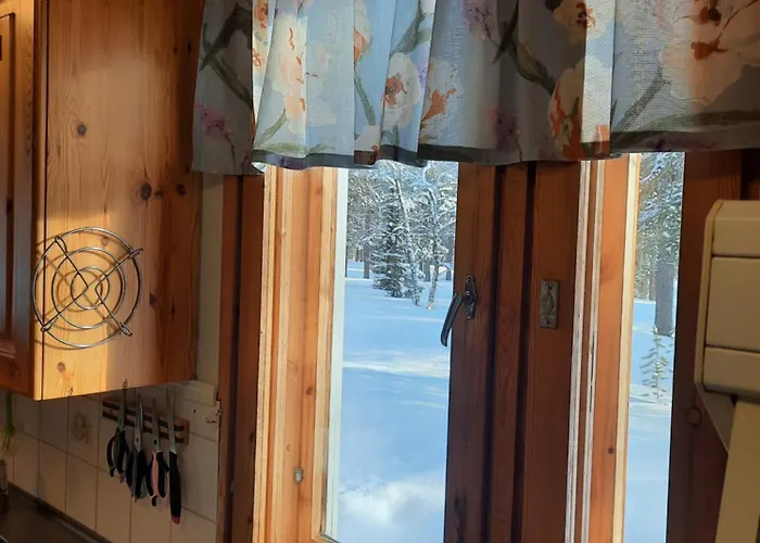 Samanitieva Шале Энонтекиё